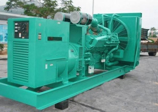 上街75kw康明斯柴油发电机组图片 上街75kw康明斯柴油发电机组图片